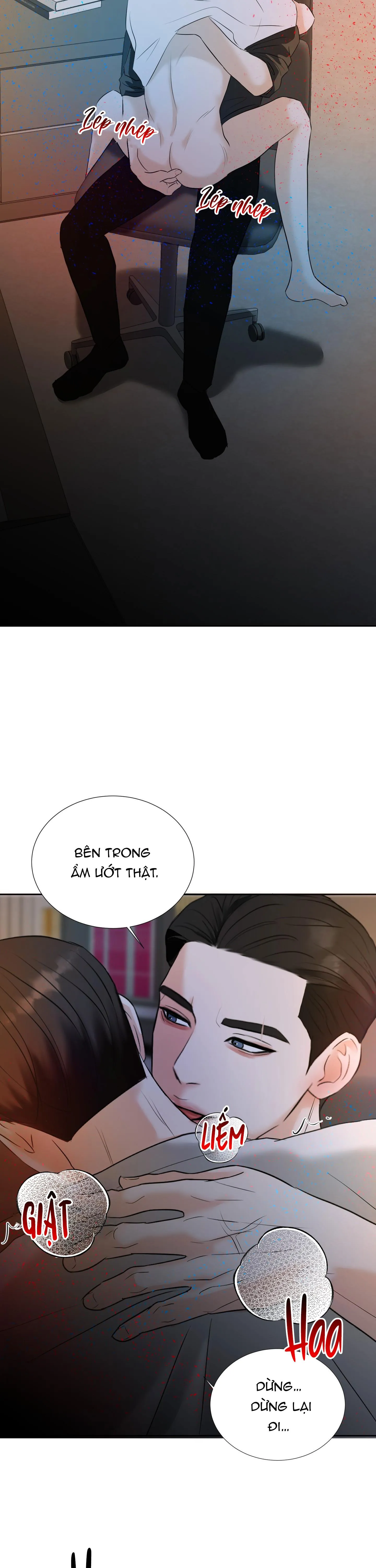 TUYỂN TẬP CUỒNG CÔNG-CHIẾM HỮU CÔNG CỦA NHÀ KIM Chapter 187 Trang 3