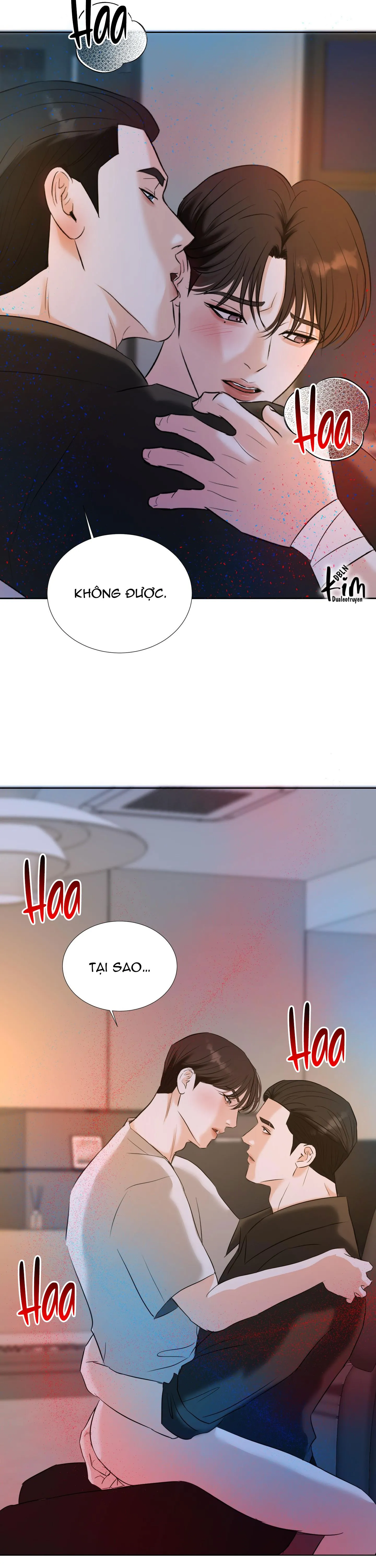 TUYỂN TẬP CUỒNG CÔNG-CHIẾM HỮU CÔNG CỦA NHÀ KIM Chapter 187 Trang 4