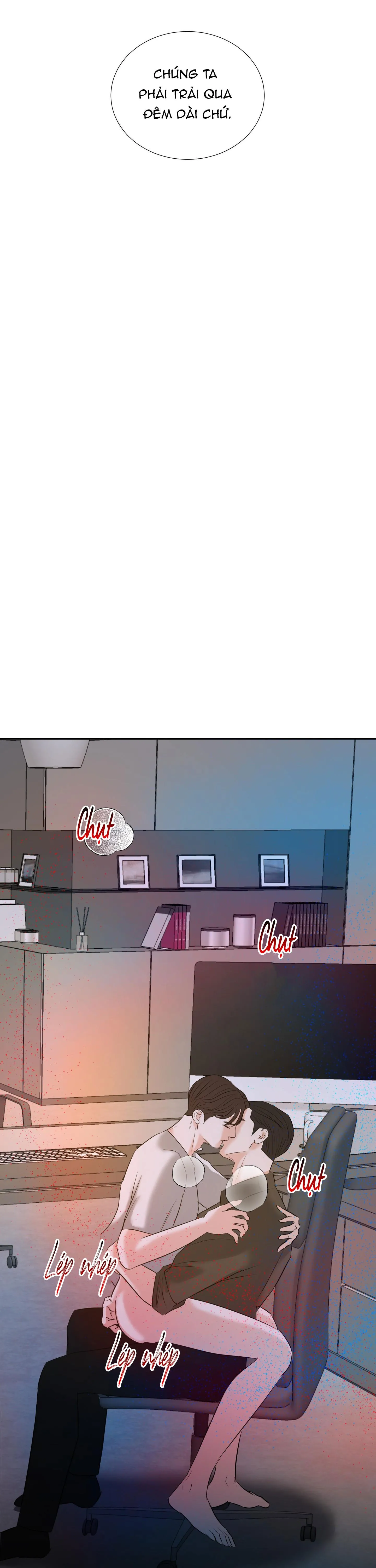 TUYỂN TẬP CUỒNG CÔNG-CHIẾM HỮU CÔNG CỦA NHÀ KIM Chapter 187 Trang 5