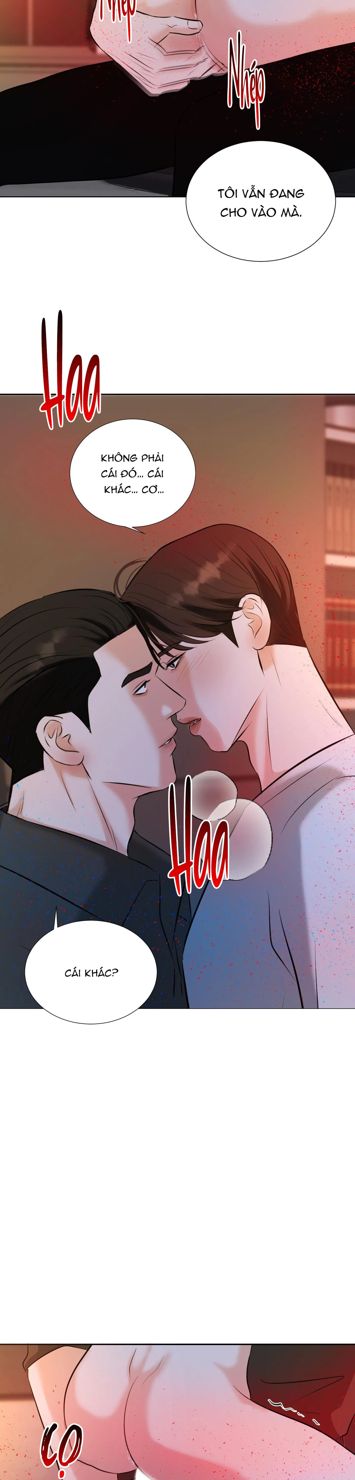 TUYỂN TẬP CUỒNG CÔNG-CHIẾM HỮU CÔNG CỦA NHÀ KIM Chapter 187 Trang 10