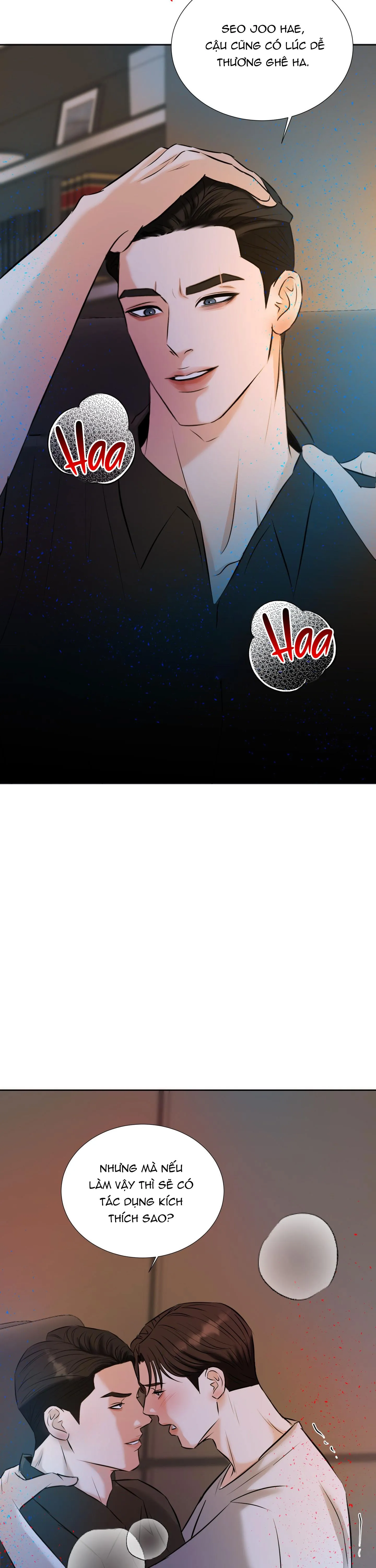 TUYỂN TẬP CUỒNG CÔNG-CHIẾM HỮU CÔNG CỦA NHÀ KIM Chapter 187 Trang 14