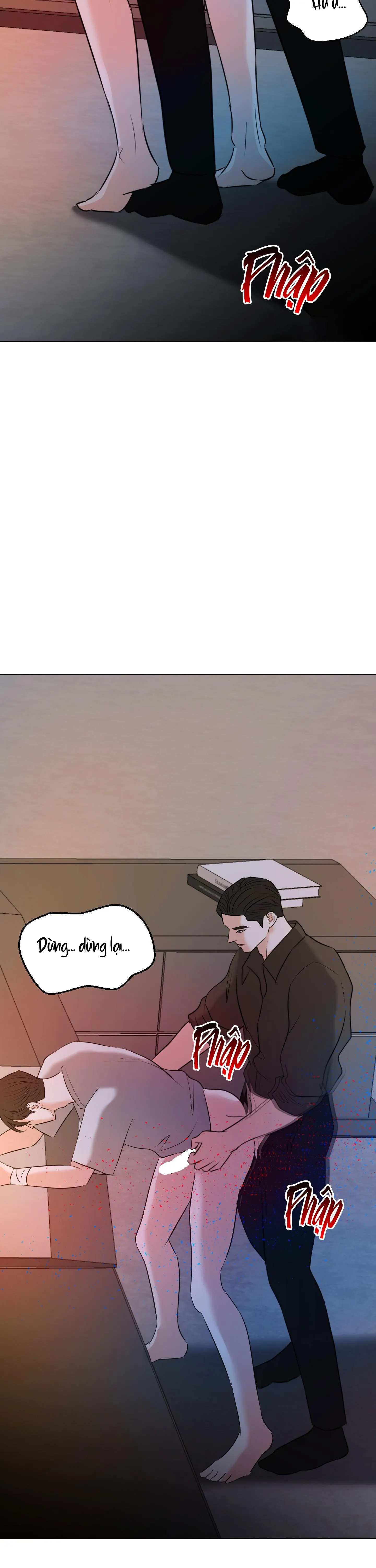 TUYỂN TẬP CUỒNG CÔNG-CHIẾM HỮU CÔNG CỦA NHÀ KIM Chapter 187 Trang 20