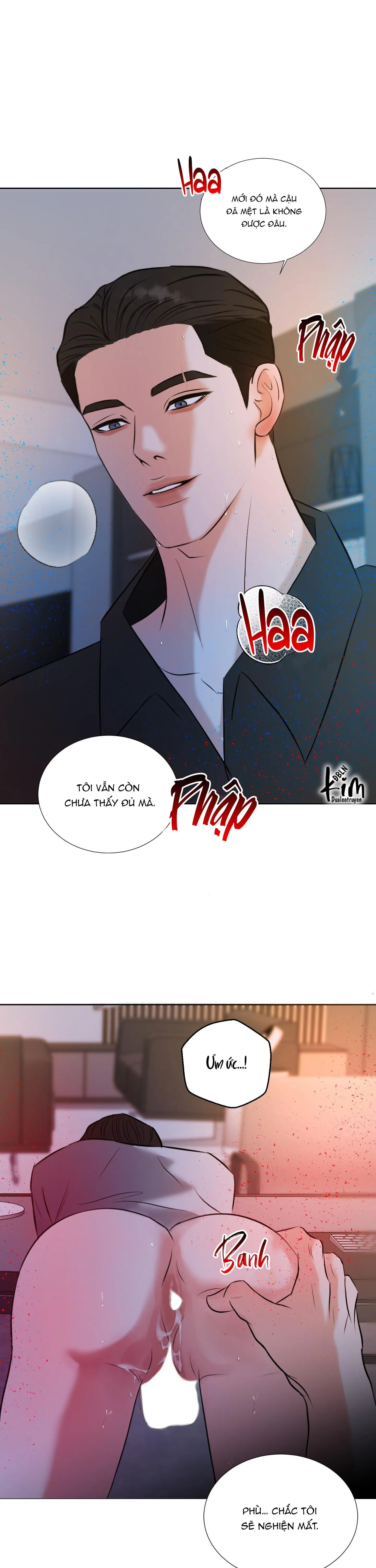 TUYỂN TẬP CUỒNG CÔNG-CHIẾM HỮU CÔNG CỦA NHÀ KIM Chapter 187 Trang 21