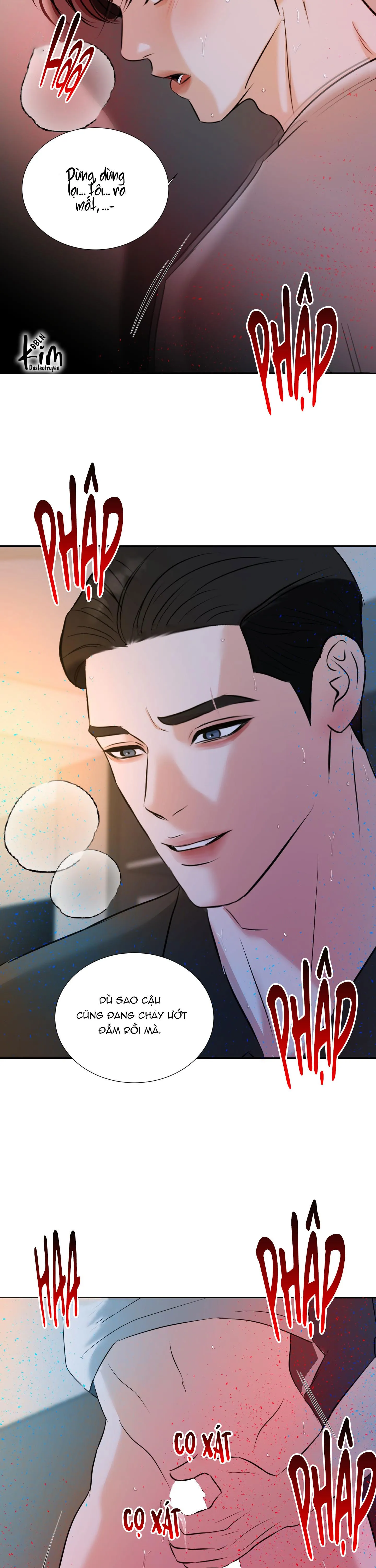 TUYỂN TẬP CUỒNG CÔNG-CHIẾM HỮU CÔNG CỦA NHÀ KIM Chapter 187 Trang 23