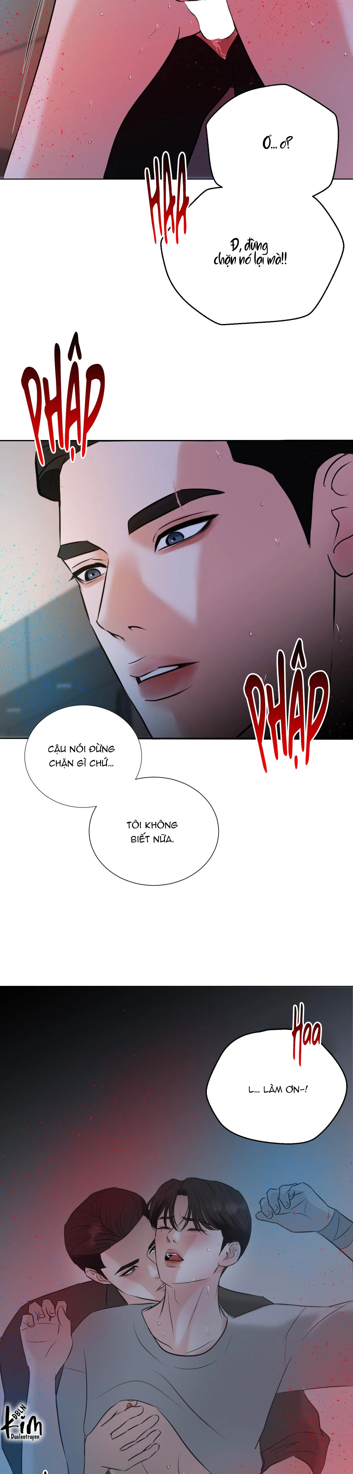 TUYỂN TẬP CUỒNG CÔNG-CHIẾM HỮU CÔNG CỦA NHÀ KIM Chapter 187 Trang 24