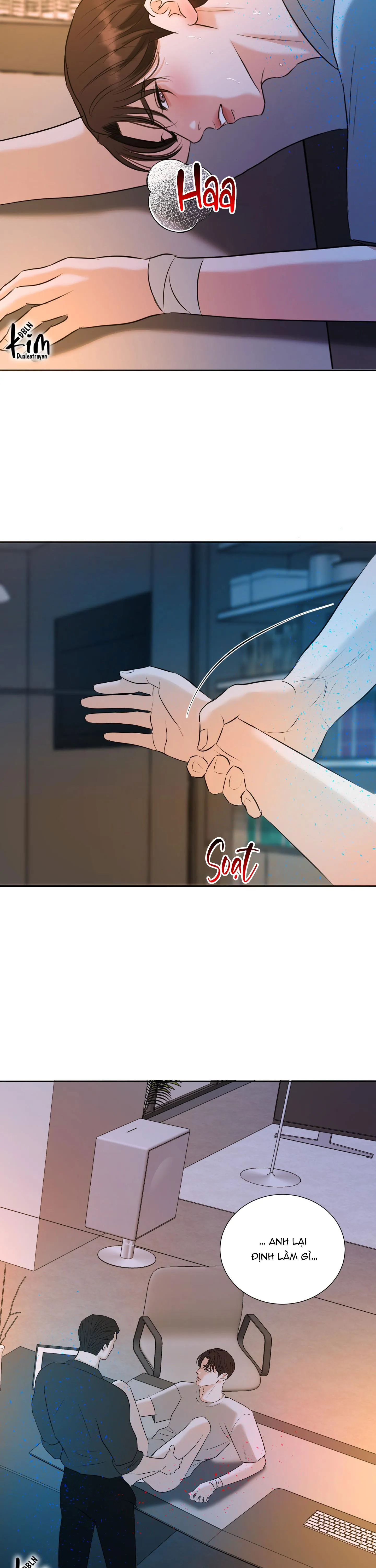 TUYỂN TẬP CUỒNG CÔNG-CHIẾM HỮU CÔNG CỦA NHÀ KIM Chapter 187 Trang 27