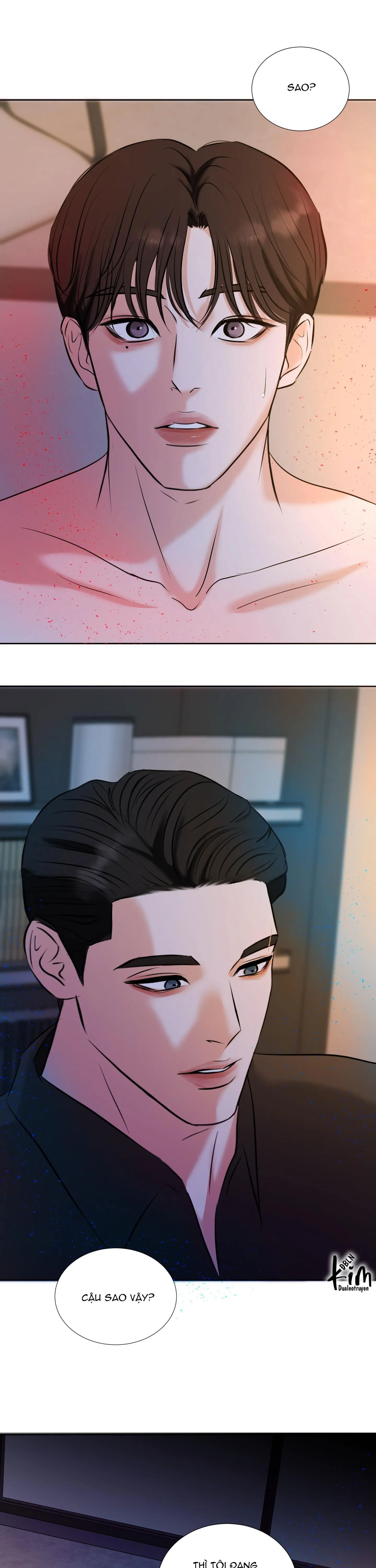 TUYỂN TẬP CUỒNG CÔNG-CHIẾM HỮU CÔNG CỦA NHÀ KIM Chapter 187 Trang 29