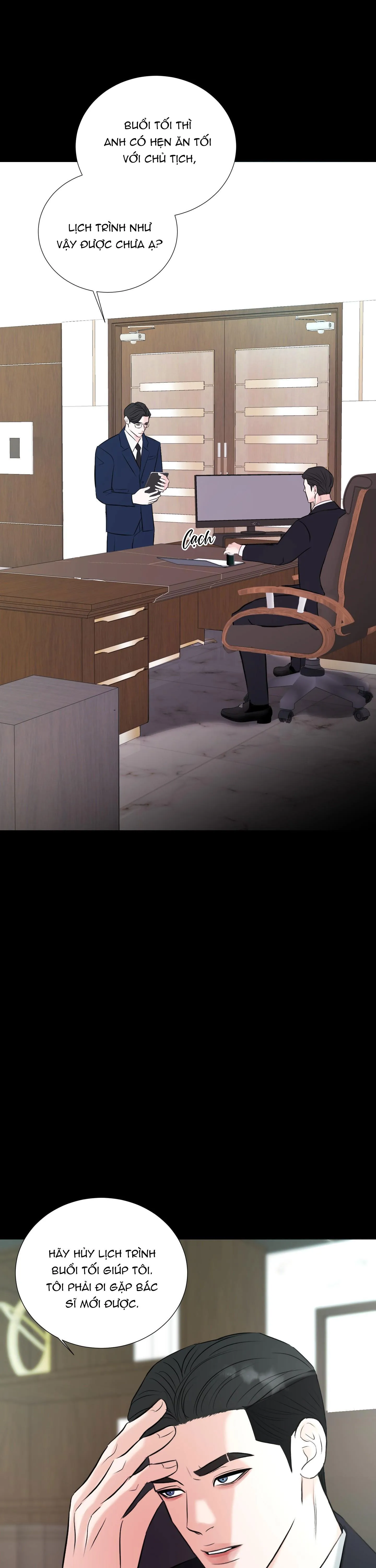 TUYỂN TẬP CUỒNG CÔNG-CHIẾM HỮU CÔNG CỦA NHÀ KIM Chapter 188 Trang 3