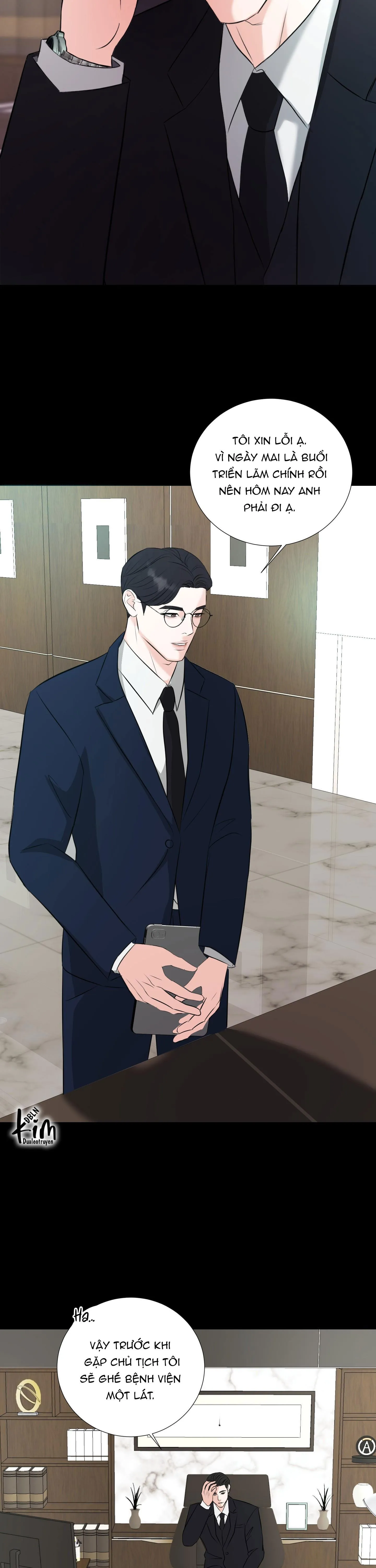 TUYỂN TẬP CUỒNG CÔNG-CHIẾM HỮU CÔNG CỦA NHÀ KIM Chapter 188 Trang 4