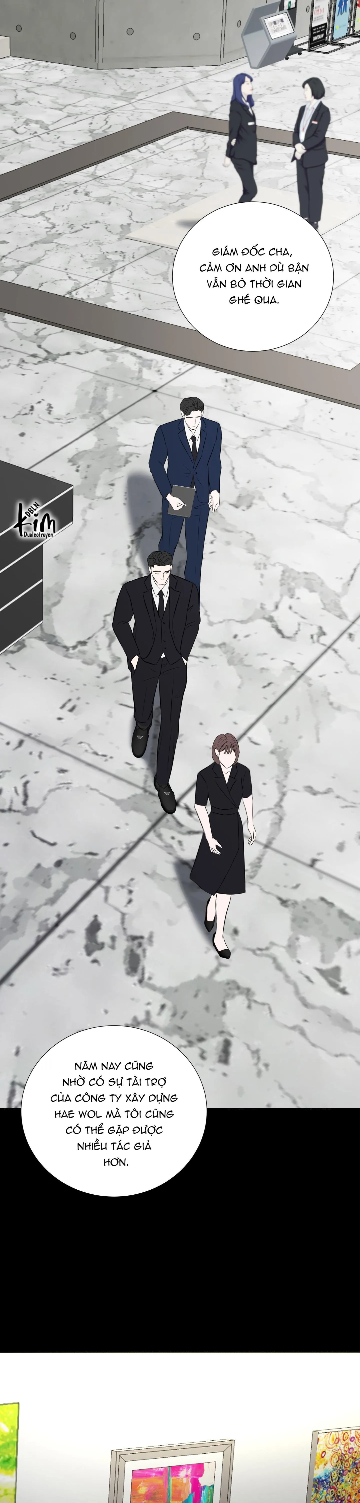 TUYỂN TẬP CUỒNG CÔNG-CHIẾM HỮU CÔNG CỦA NHÀ KIM Chapter 188 Trang 6