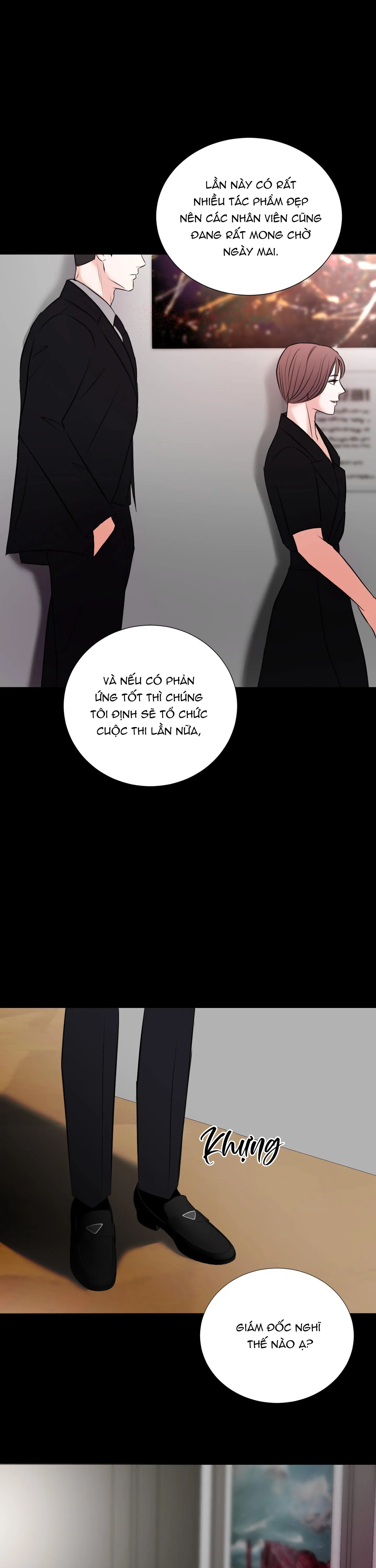 TUYỂN TẬP CUỒNG CÔNG-CHIẾM HỮU CÔNG CỦA NHÀ KIM Chapter 188 Trang 8