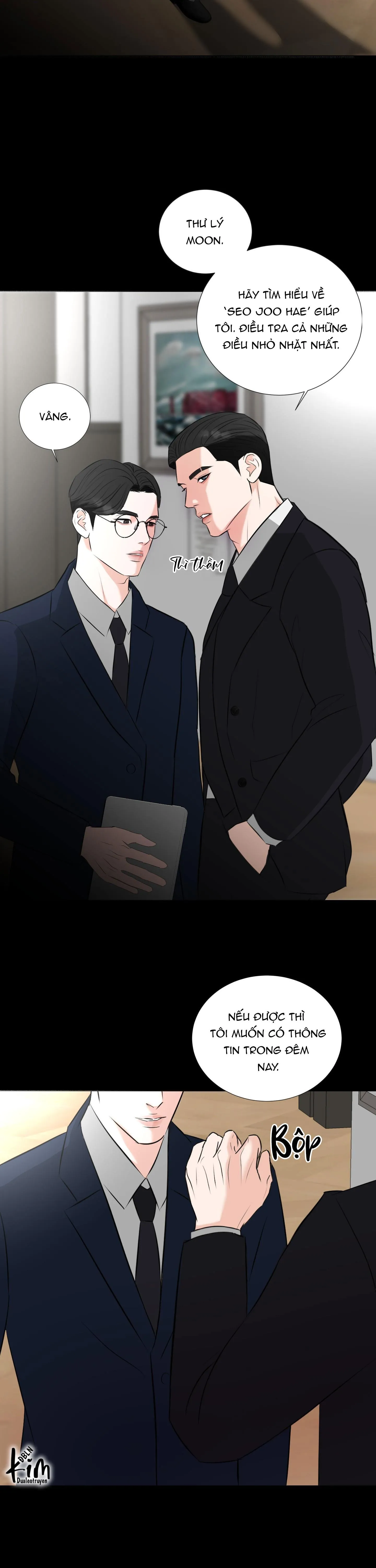 TUYỂN TẬP CUỒNG CÔNG-CHIẾM HỮU CÔNG CỦA NHÀ KIM Chapter 188 Trang 15