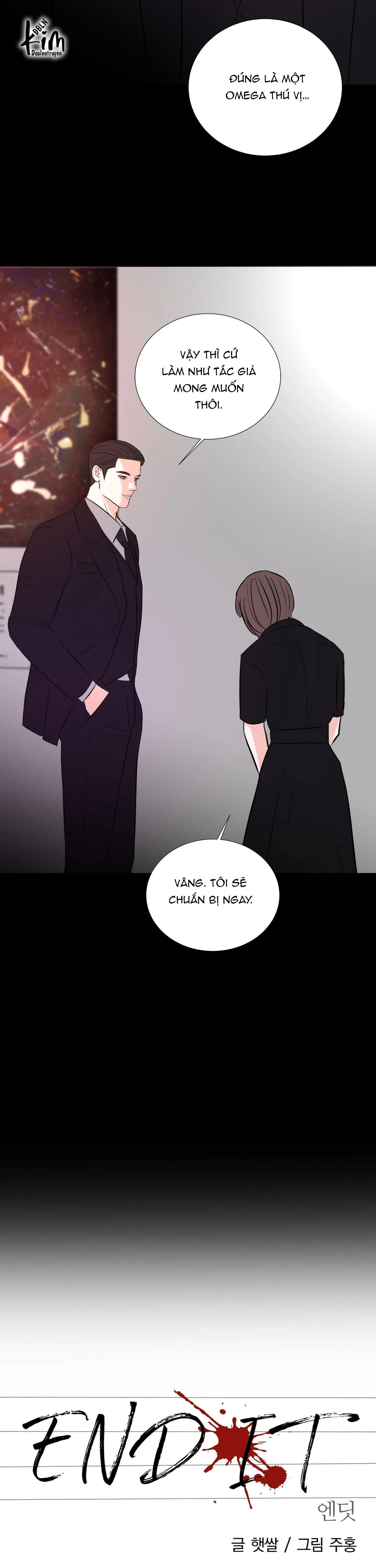 TUYỂN TẬP CUỒNG CÔNG-CHIẾM HỮU CÔNG CỦA NHÀ KIM Chapter 188 Trang 19