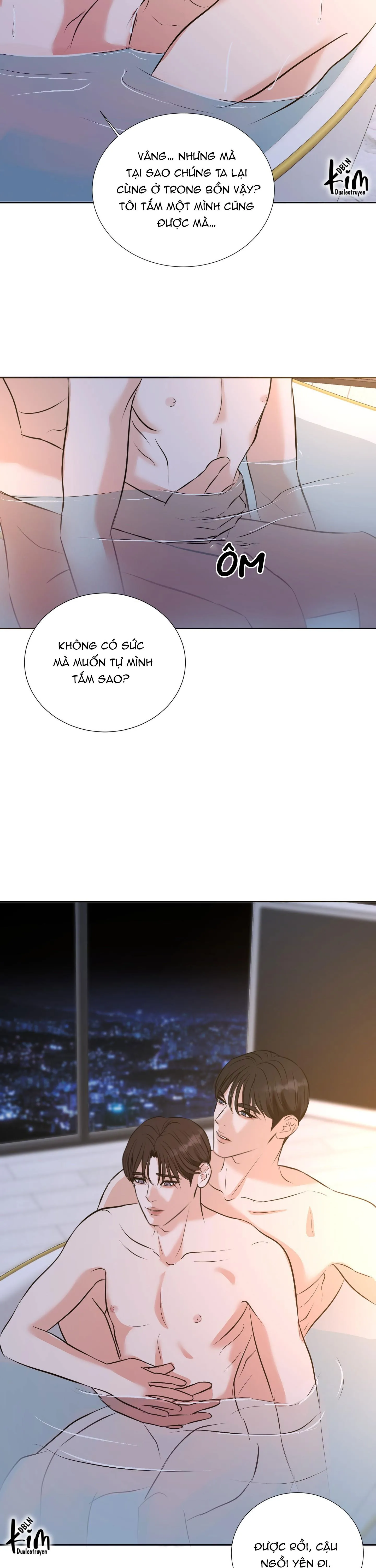 TUYỂN TẬP CUỒNG CÔNG-CHIẾM HỮU CÔNG CỦA NHÀ KIM Chapter 188 Trang 22