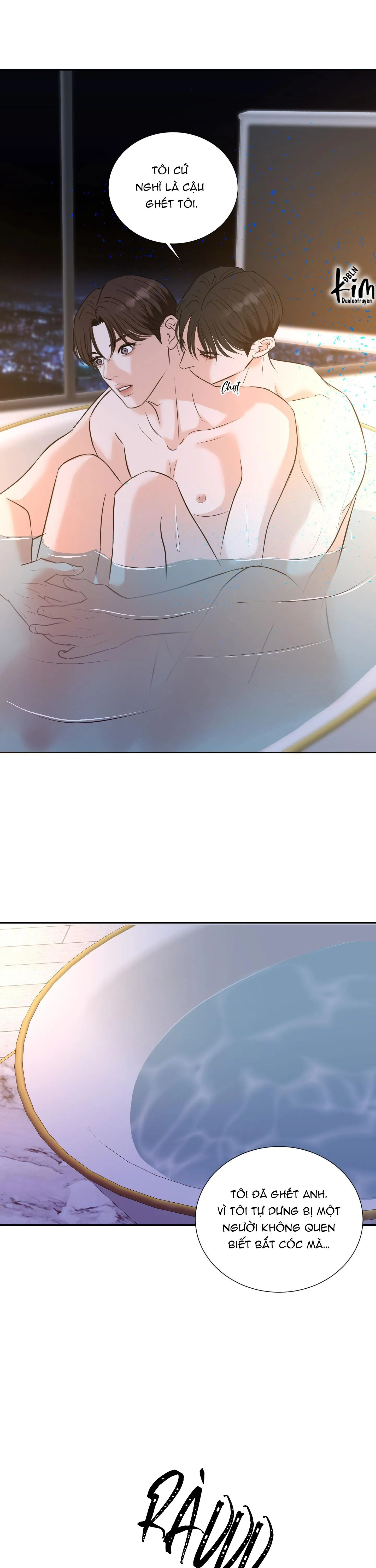 TUYỂN TẬP CUỒNG CÔNG-CHIẾM HỮU CÔNG CỦA NHÀ KIM Chapter 188 Trang 27