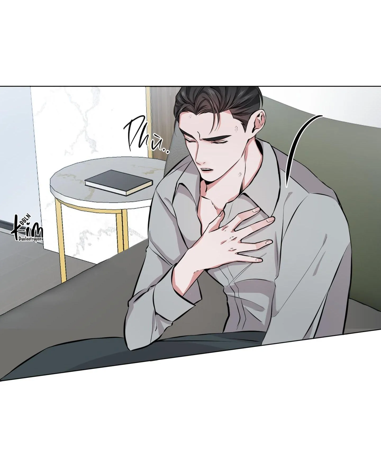 TUYỂN TẬP CUỒNG CÔNG-CHIẾM HỮU CÔNG CỦA NHÀ KIM Chapter 191 Trang 13