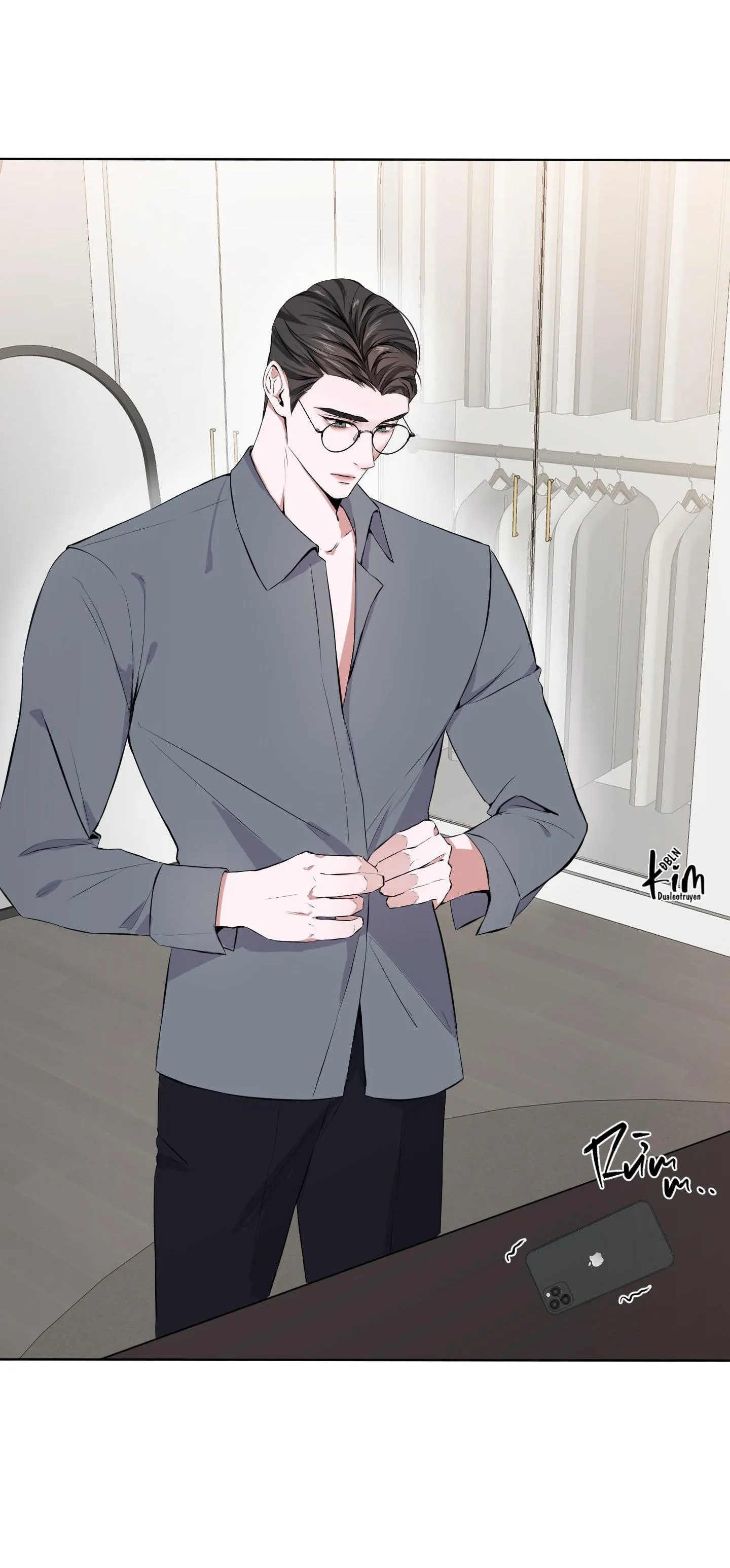 TUYỂN TẬP CUỒNG CÔNG-CHIẾM HỮU CÔNG CỦA NHÀ KIM Chapter 191 Trang 19