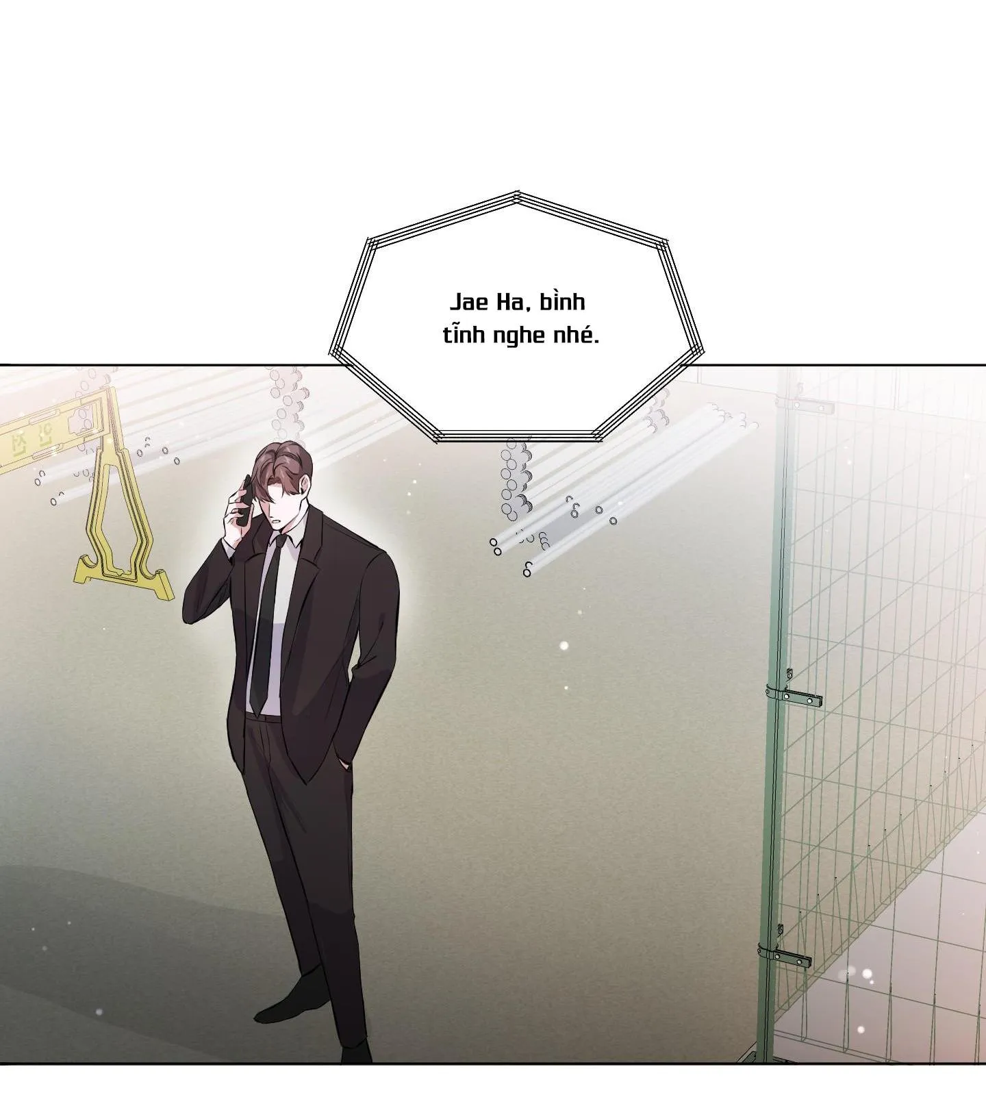 TUYỂN TẬP CUỒNG CÔNG-CHIẾM HỮU CÔNG CỦA NHÀ KIM Chapter 191 Trang 21