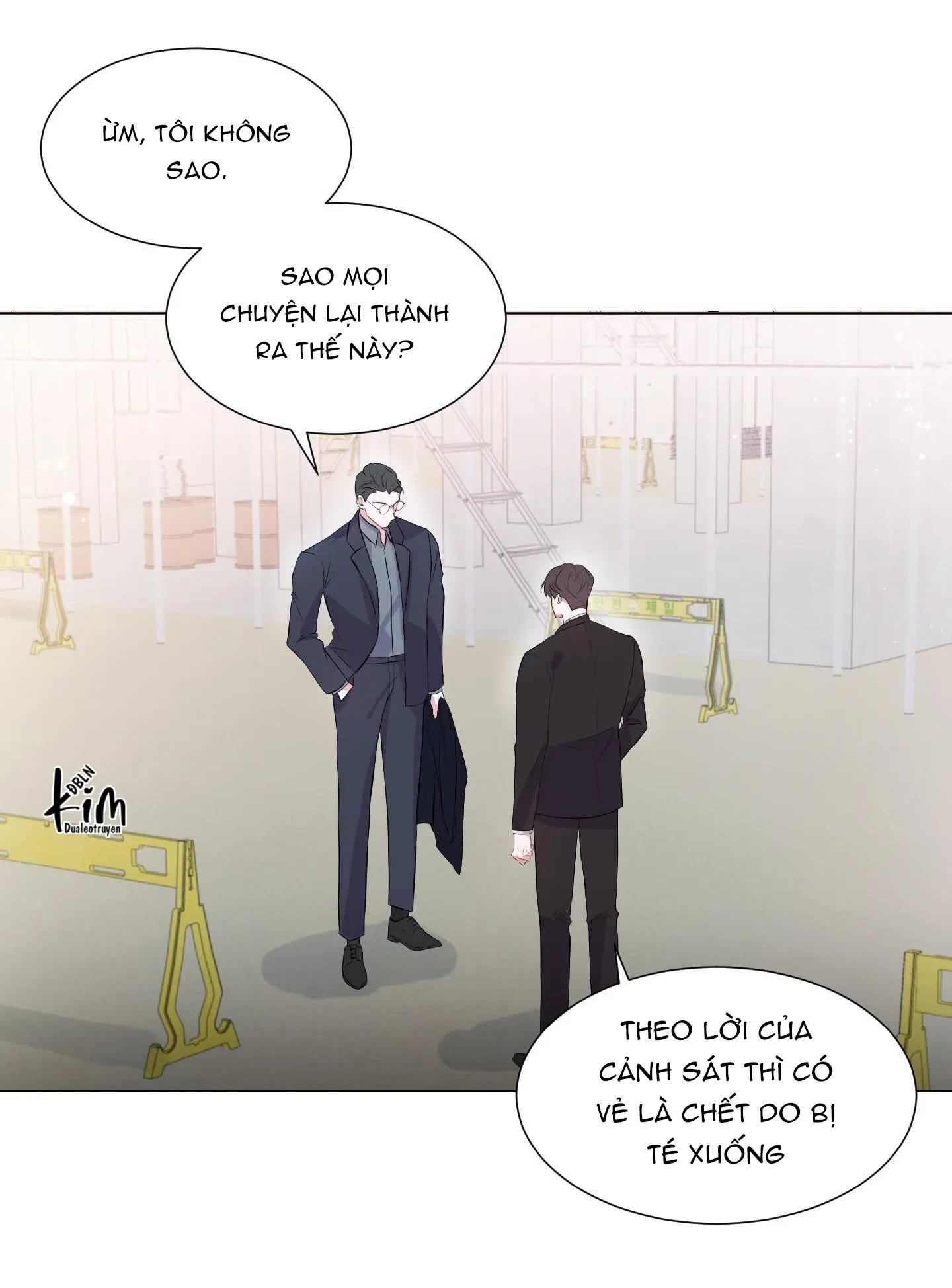 TUYỂN TẬP CUỒNG CÔNG-CHIẾM HỮU CÔNG CỦA NHÀ KIM Chapter 191 Trang 34