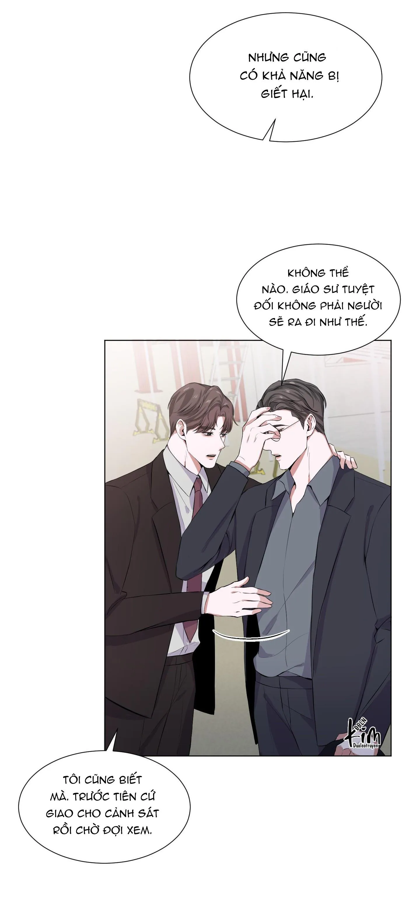 TUYỂN TẬP CUỒNG CÔNG-CHIẾM HỮU CÔNG CỦA NHÀ KIM Chapter 191 Trang 36