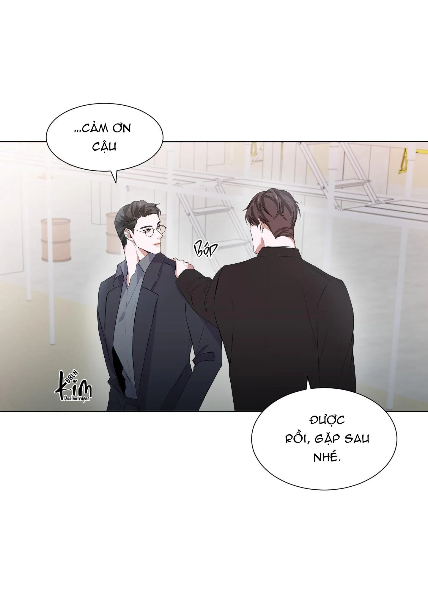 TUYỂN TẬP CUỒNG CÔNG-CHIẾM HỮU CÔNG CỦA NHÀ KIM Chapter 191 Trang 39