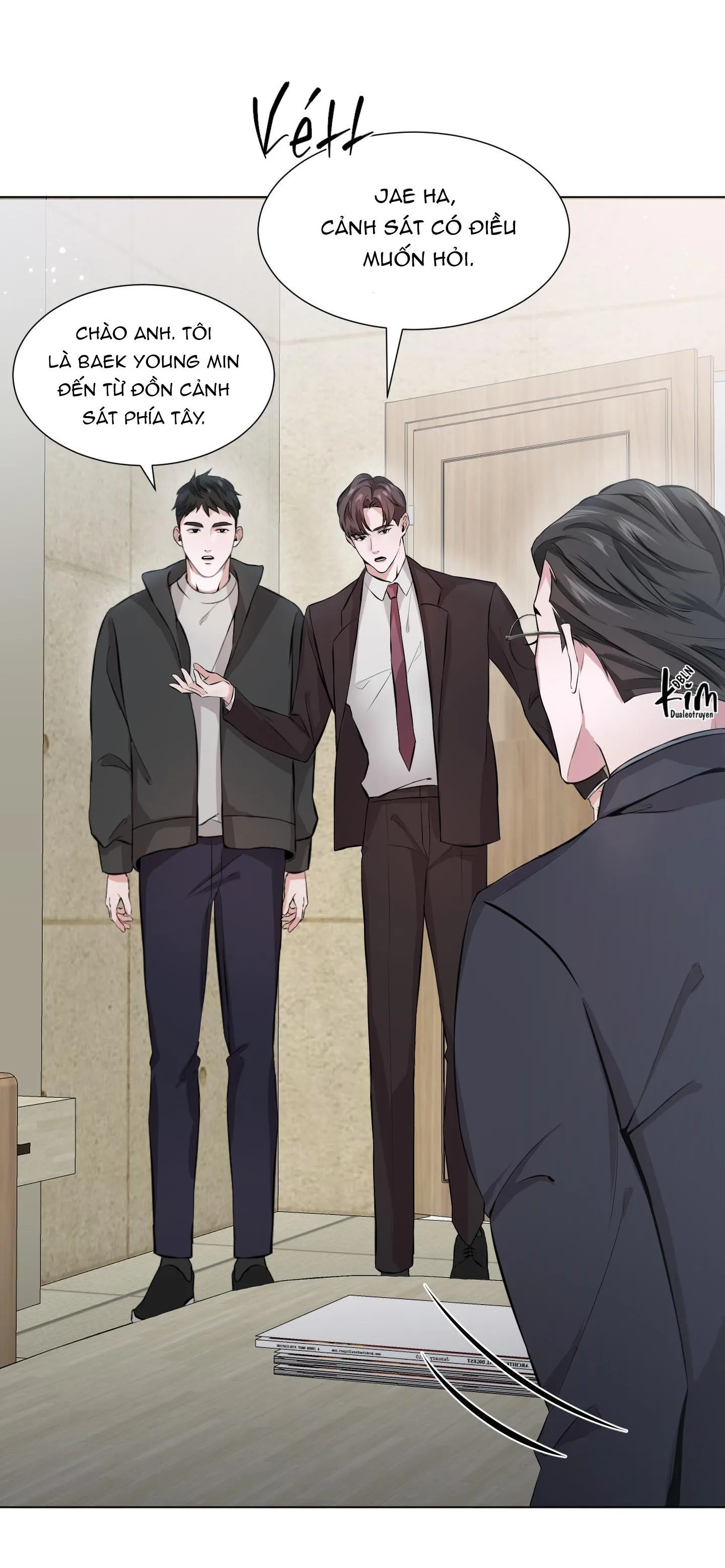 TUYỂN TẬP CUỒNG CÔNG-CHIẾM HỮU CÔNG CỦA NHÀ KIM Chapter 191 Trang 43
