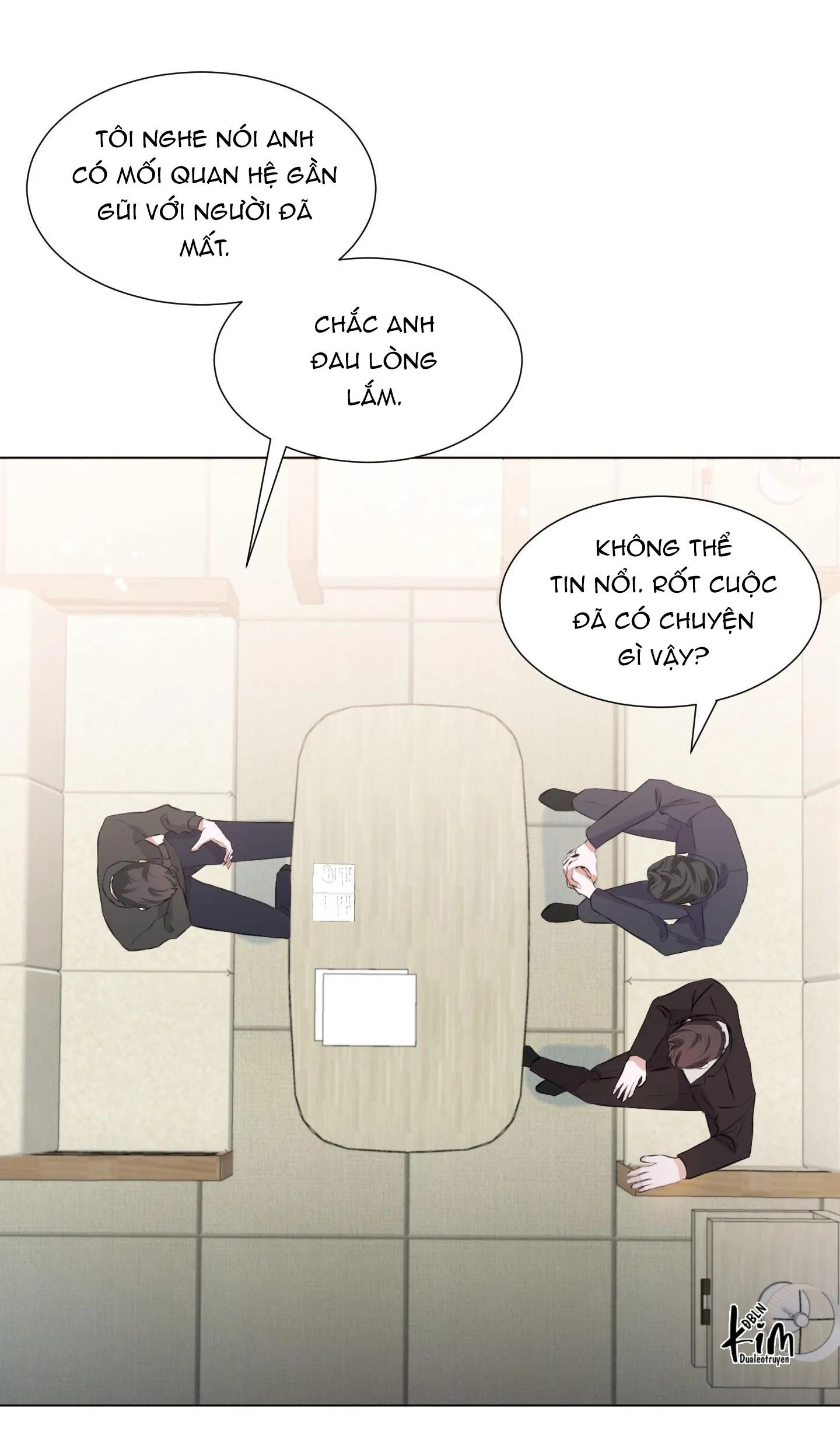 TUYỂN TẬP CUỒNG CÔNG-CHIẾM HỮU CÔNG CỦA NHÀ KIM Chapter 191 Trang 44