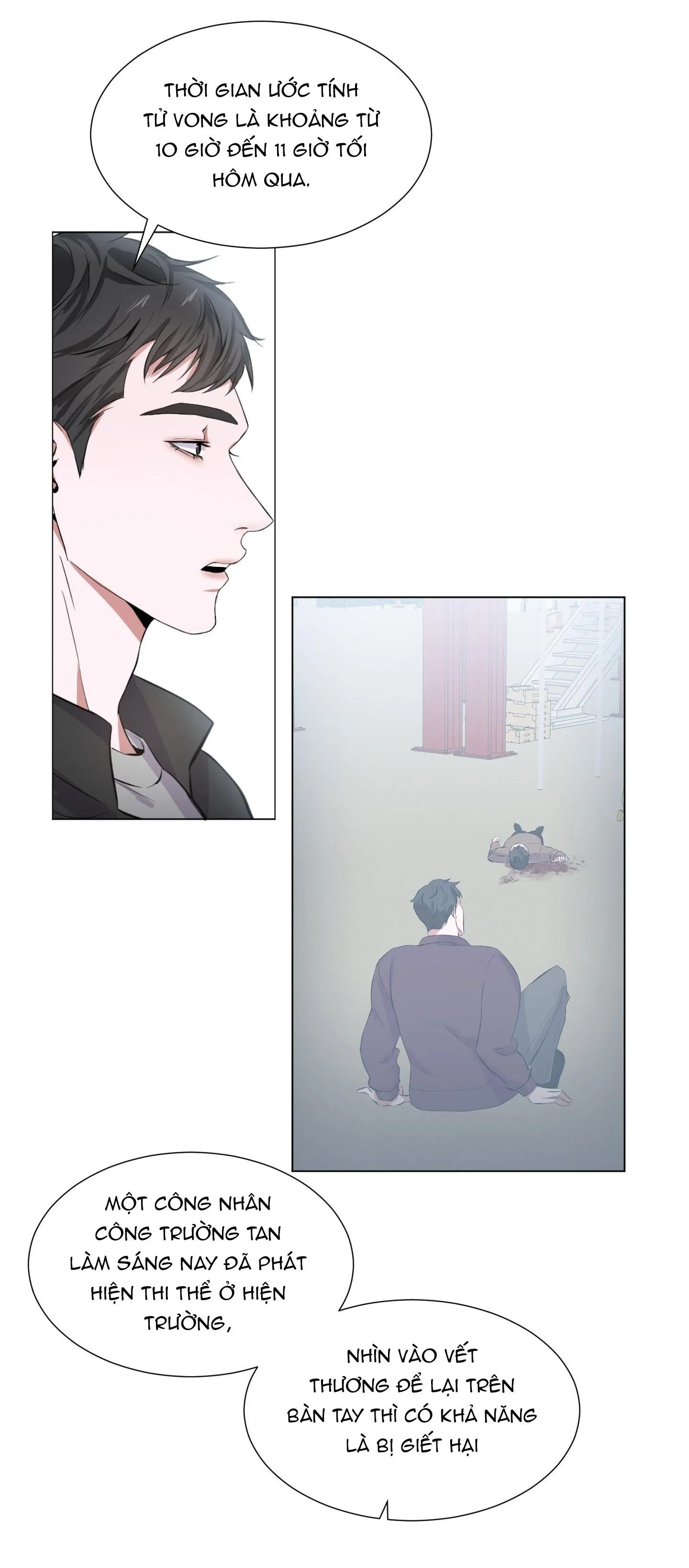 TUYỂN TẬP CUỒNG CÔNG-CHIẾM HỮU CÔNG CỦA NHÀ KIM Chapter 191 Trang 45