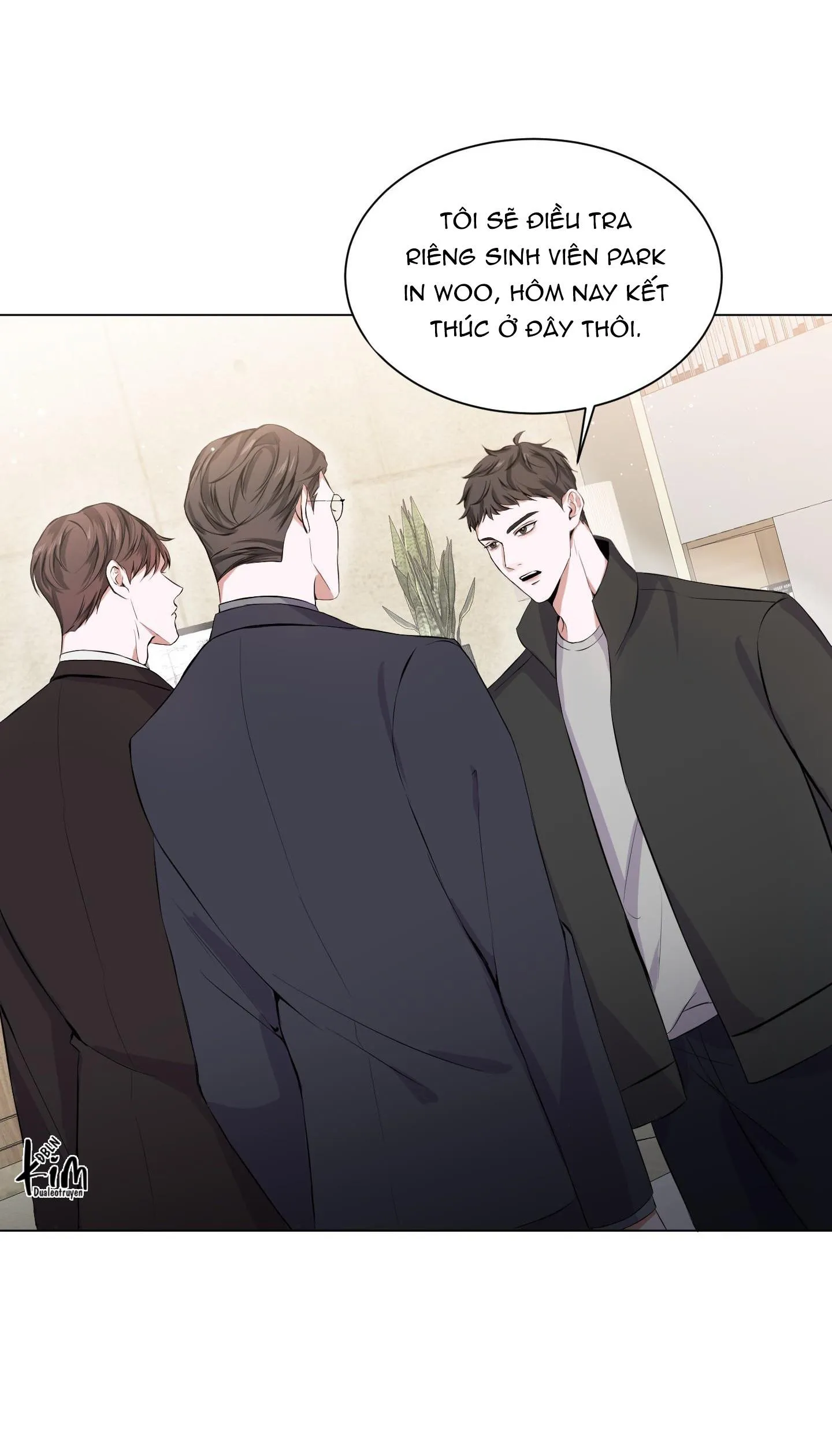 TUYỂN TẬP CUỒNG CÔNG-CHIẾM HỮU CÔNG CỦA NHÀ KIM Chapter 191 Trang 53