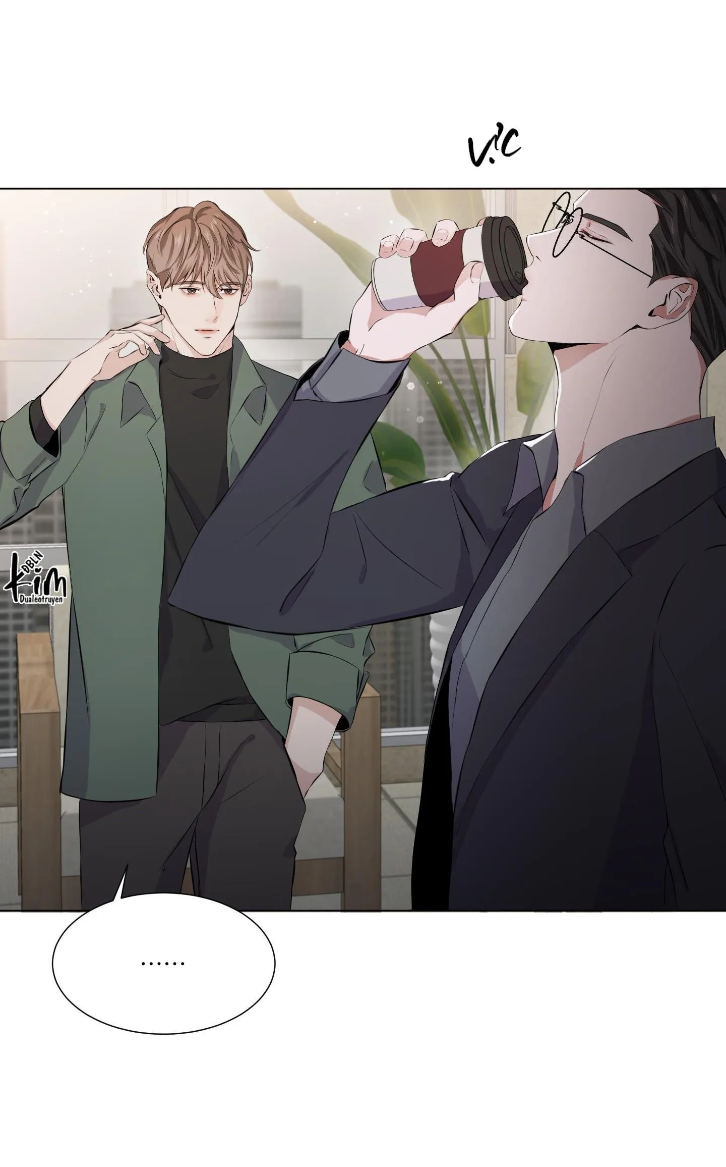 TUYỂN TẬP CUỒNG CÔNG-CHIẾM HỮU CÔNG CỦA NHÀ KIM Chapter 191 Trang 63