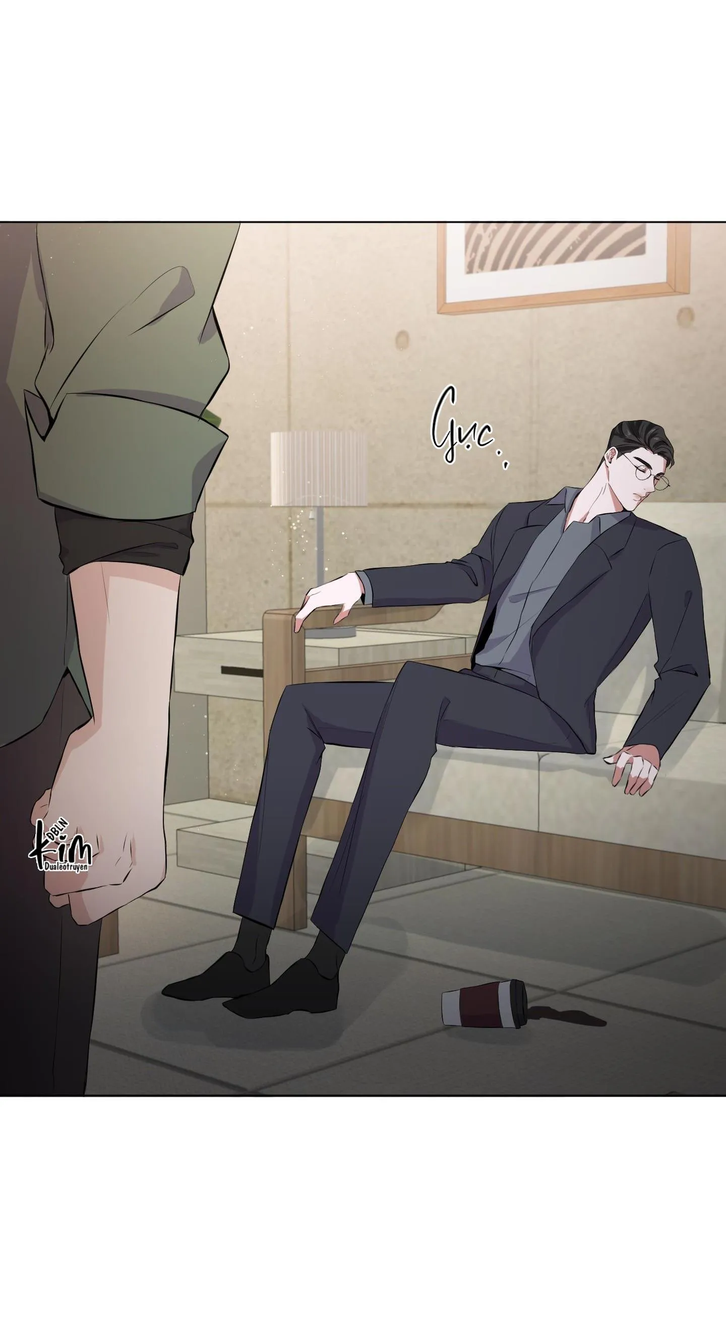 TUYỂN TẬP CUỒNG CÔNG-CHIẾM HỮU CÔNG CỦA NHÀ KIM Chapter 191 Trang 70