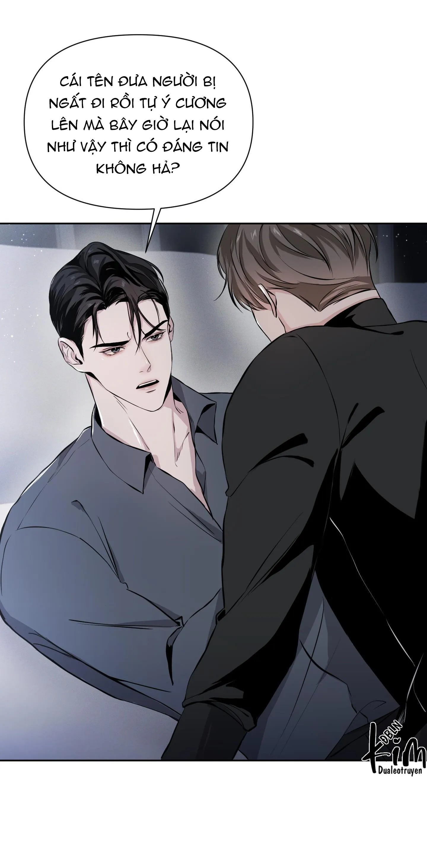 TUYỂN TẬP CUỒNG CÔNG-CHIẾM HỮU CÔNG CỦA NHÀ KIM Chapter 192 Trang 24