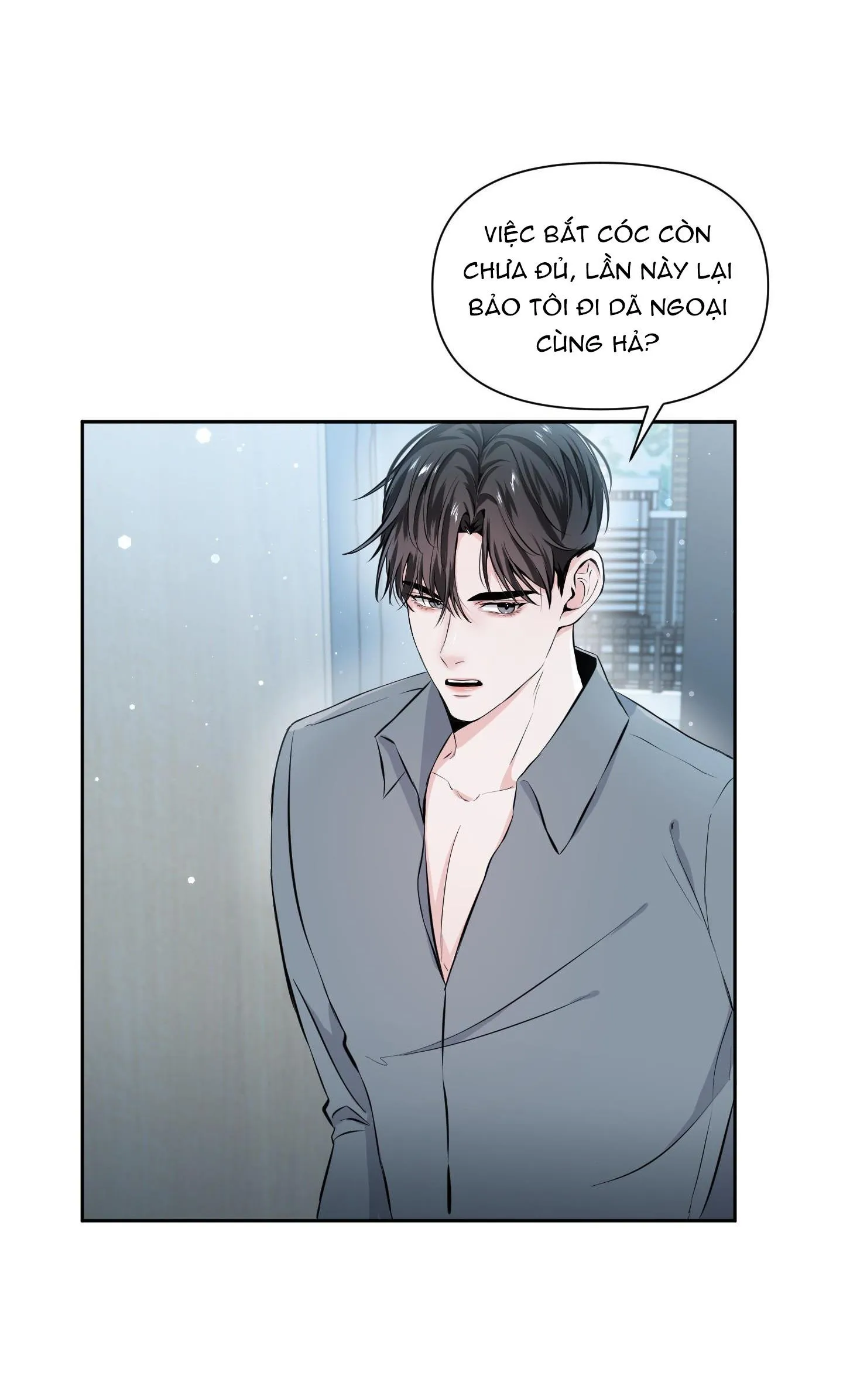 TUYỂN TẬP CUỒNG CÔNG-CHIẾM HỮU CÔNG CỦA NHÀ KIM Chapter 193 Trang 21