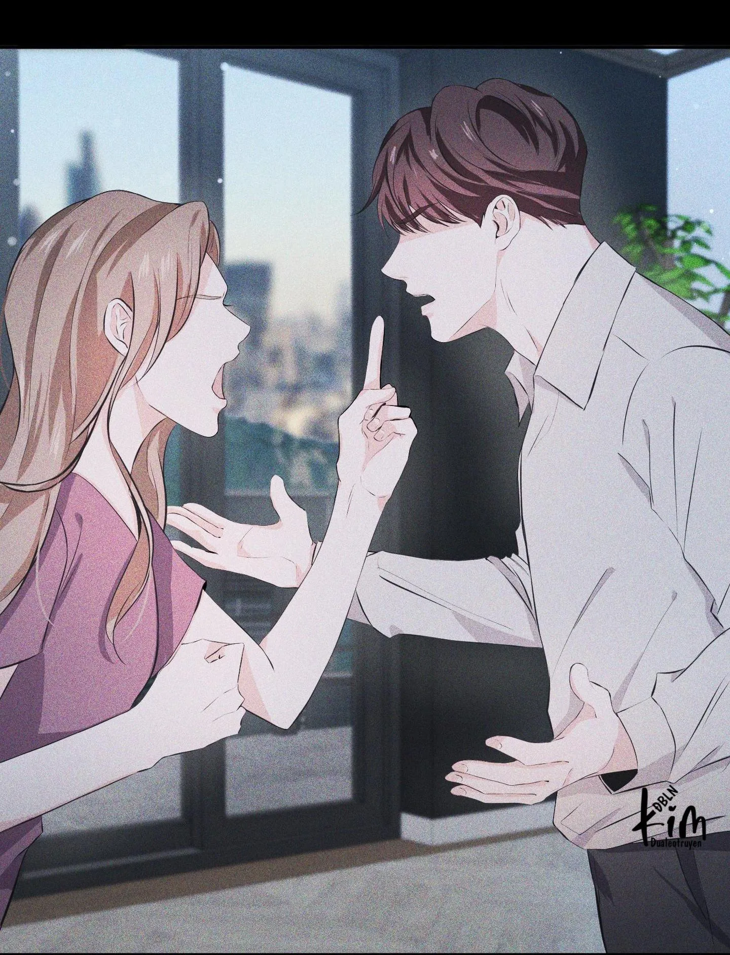 TUYỂN TẬP CUỒNG CÔNG-CHIẾM HỮU CÔNG CỦA NHÀ KIM Chapter 194 Trang 18