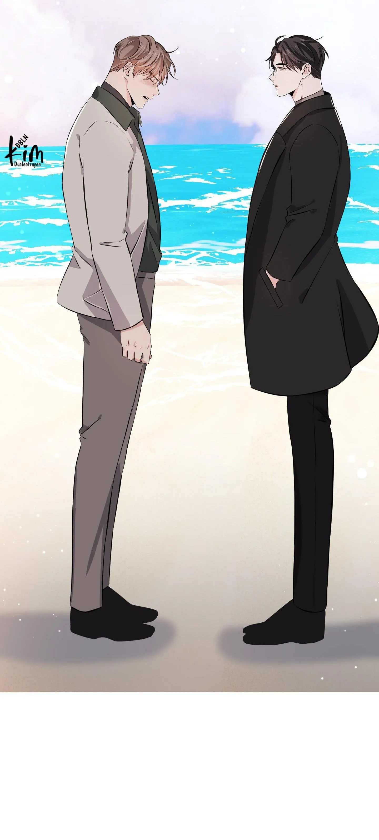 TUYỂN TẬP CUỒNG CÔNG-CHIẾM HỮU CÔNG CỦA NHÀ KIM Chapter 194 Trang 36