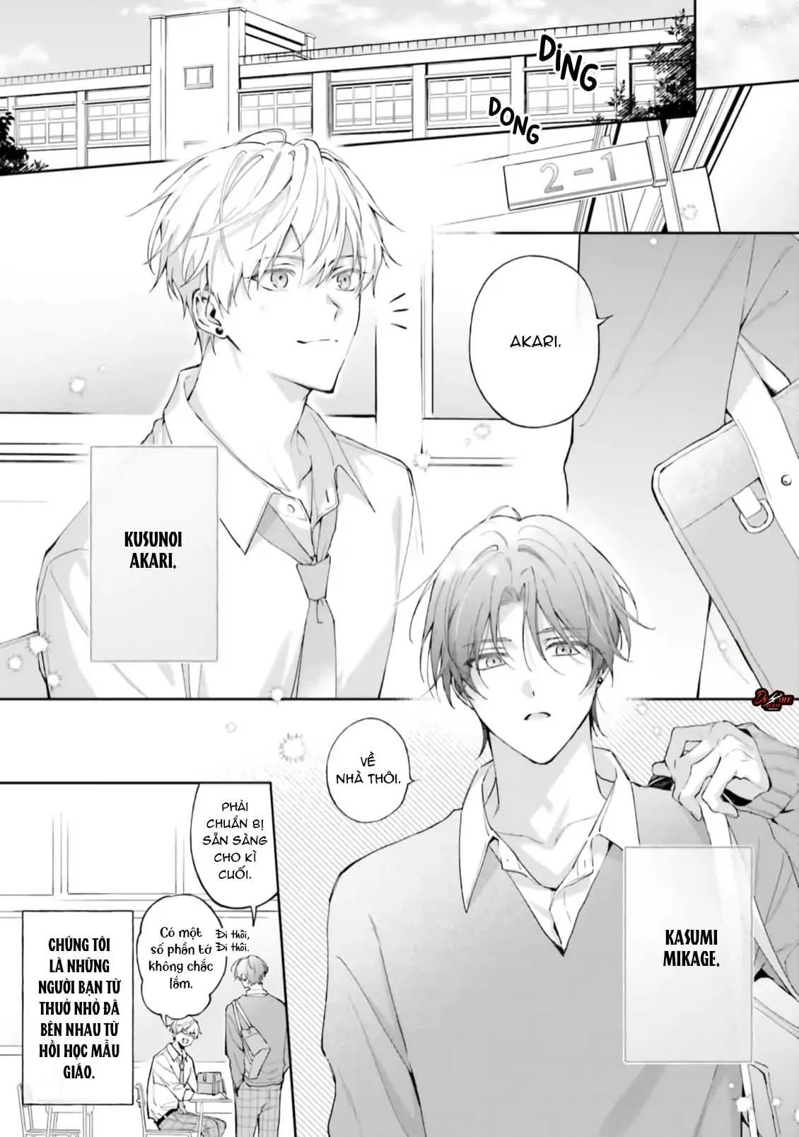 TUYỂN TẬP ĐÁNG YÊU NHÀ DES Chapter 2 Trang 4