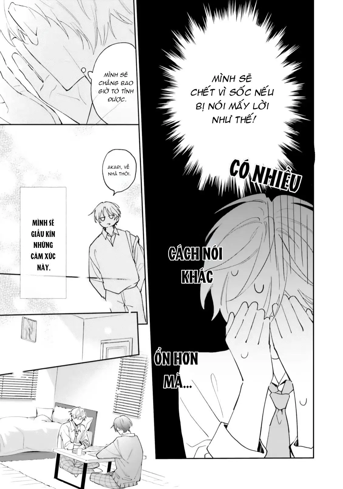 TUYỂN TẬP ĐÁNG YÊU NHÀ DES Chapter 2 Trang 8