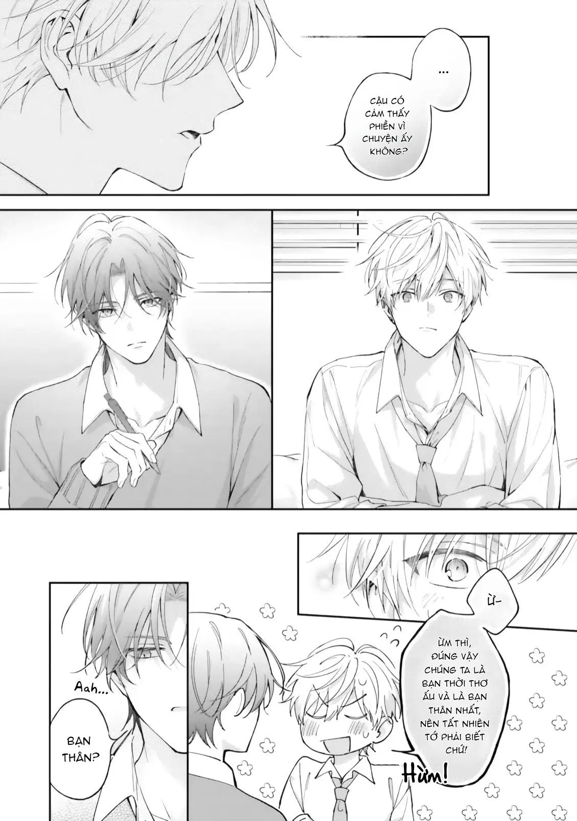 TUYỂN TẬP ĐÁNG YÊU NHÀ DES Chapter 2 Trang 10