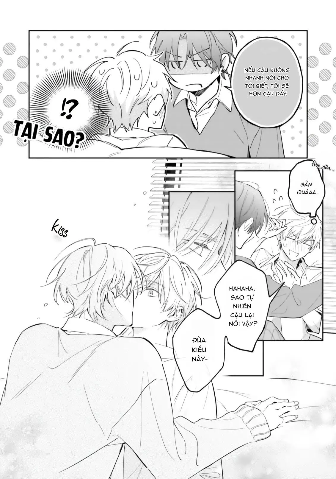 TUYỂN TẬP ĐÁNG YÊU NHÀ DES Chapter 2 Trang 13