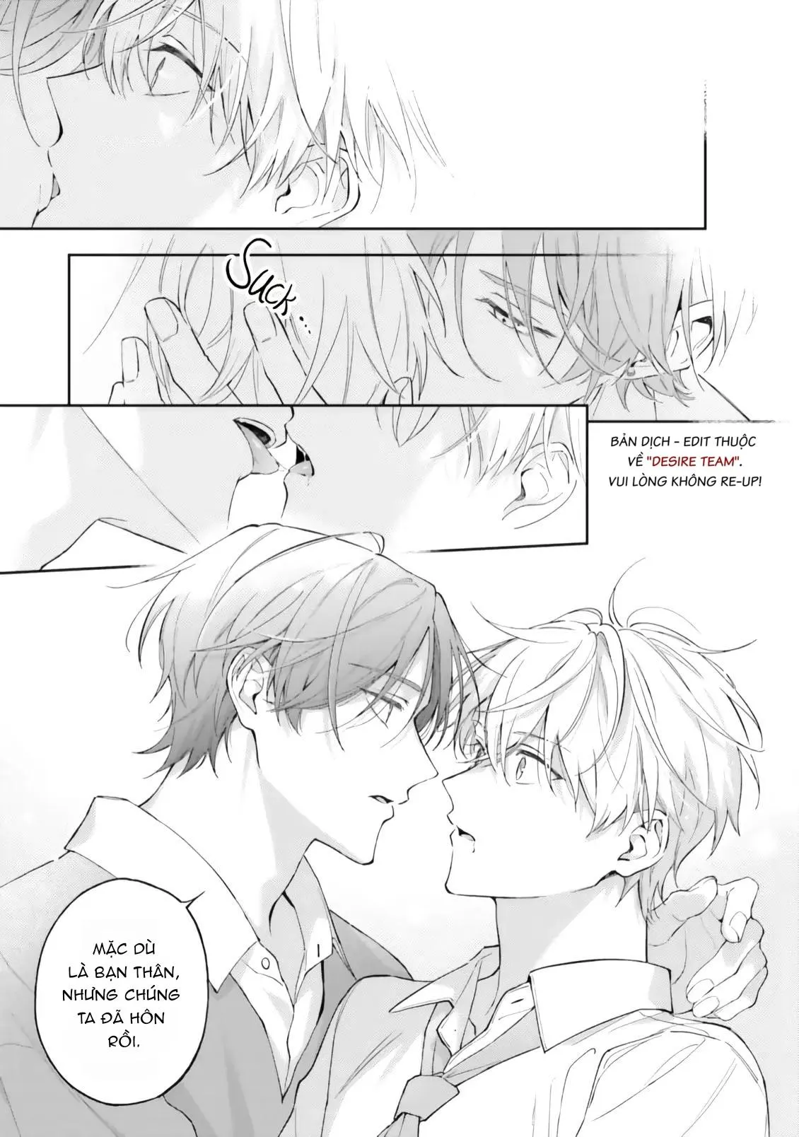 TUYỂN TẬP ĐÁNG YÊU NHÀ DES Chapter 2 Trang 14