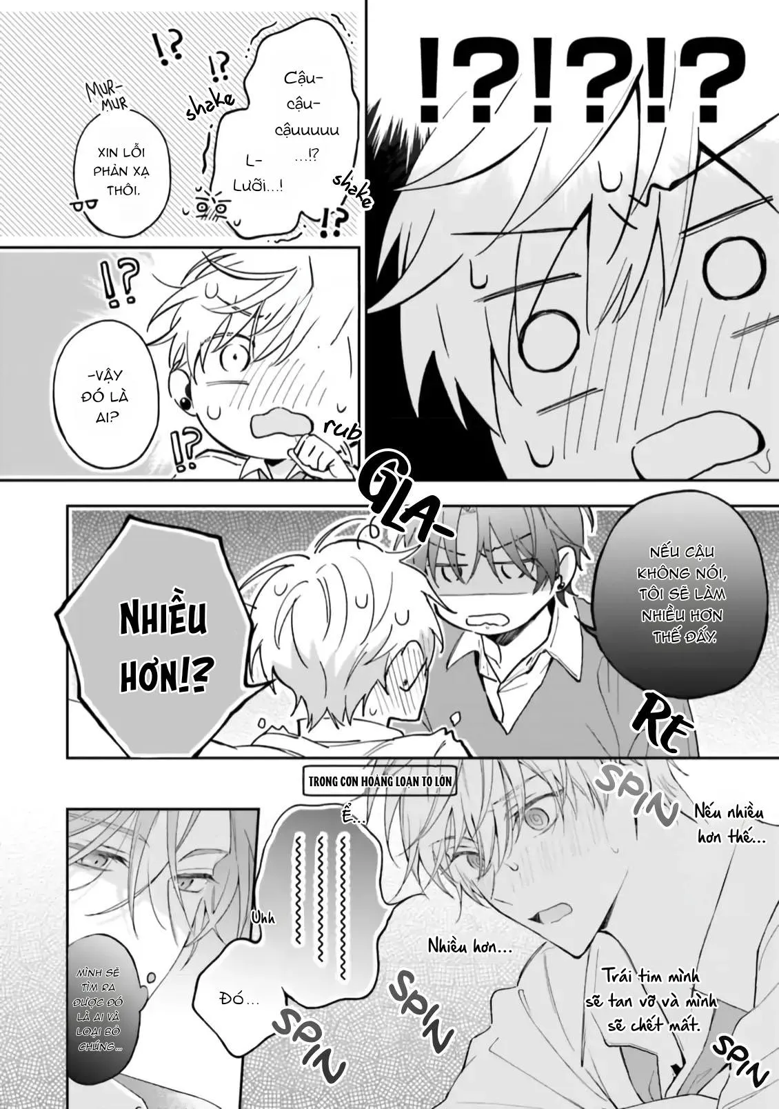 TUYỂN TẬP ĐÁNG YÊU NHÀ DES Chapter 2 Trang 15