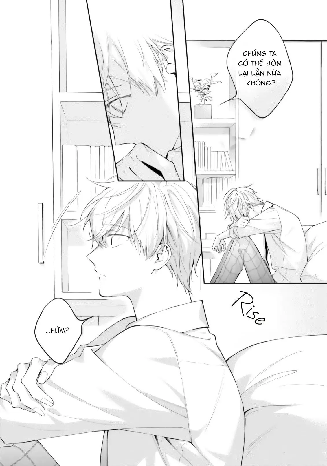 TUYỂN TẬP ĐÁNG YÊU NHÀ DES Chapter 2 Trang 17