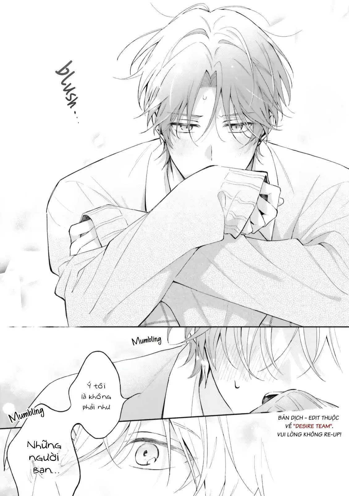 TUYỂN TẬP ĐÁNG YÊU NHÀ DES Chapter 2 Trang 18