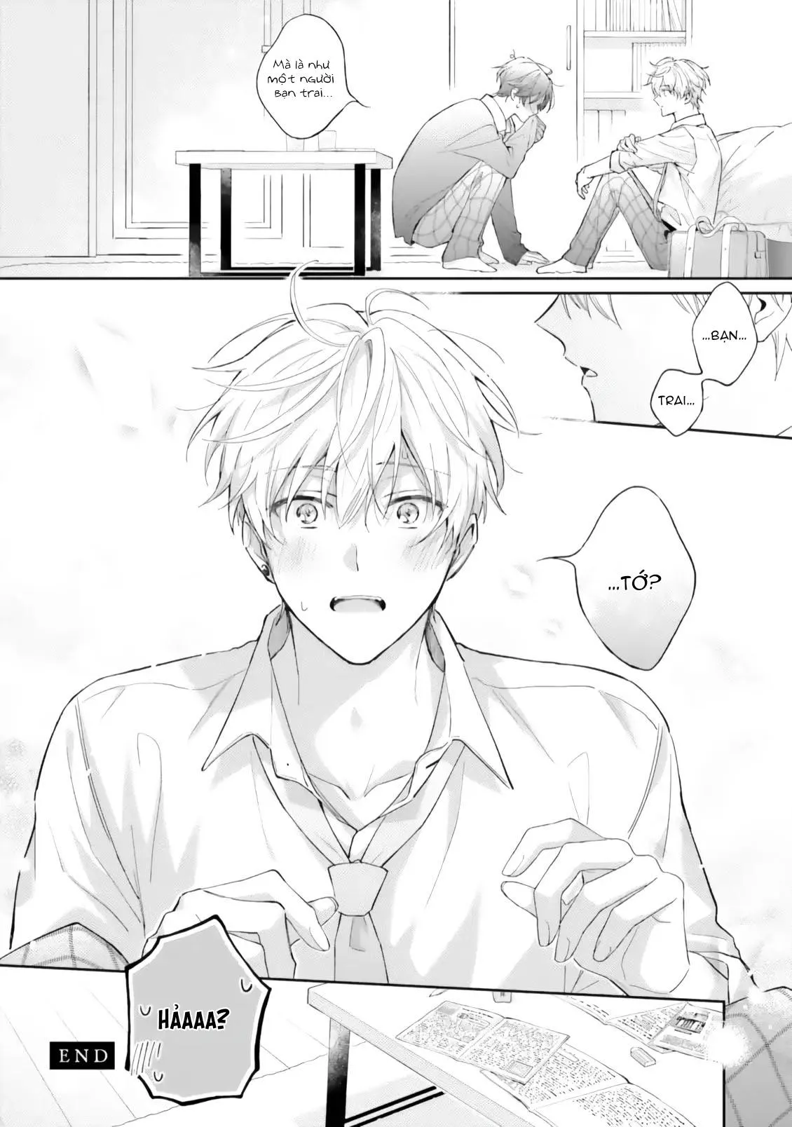 TUYỂN TẬP ĐÁNG YÊU NHÀ DES Chapter 2 Trang 19