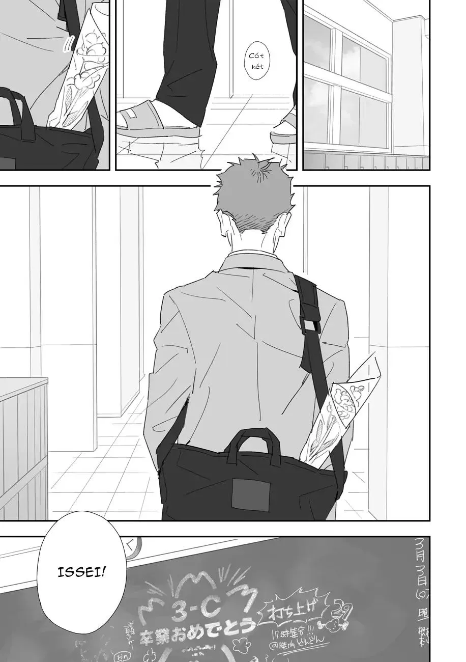 TUYỂN TẬP ĐÁNG YÊU NHÀ DES Chapter 3 Trang 3