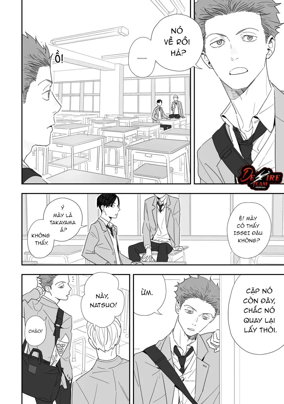 TUYỂN TẬP ĐÁNG YÊU NHÀ DES Chapter 3 Trang 4