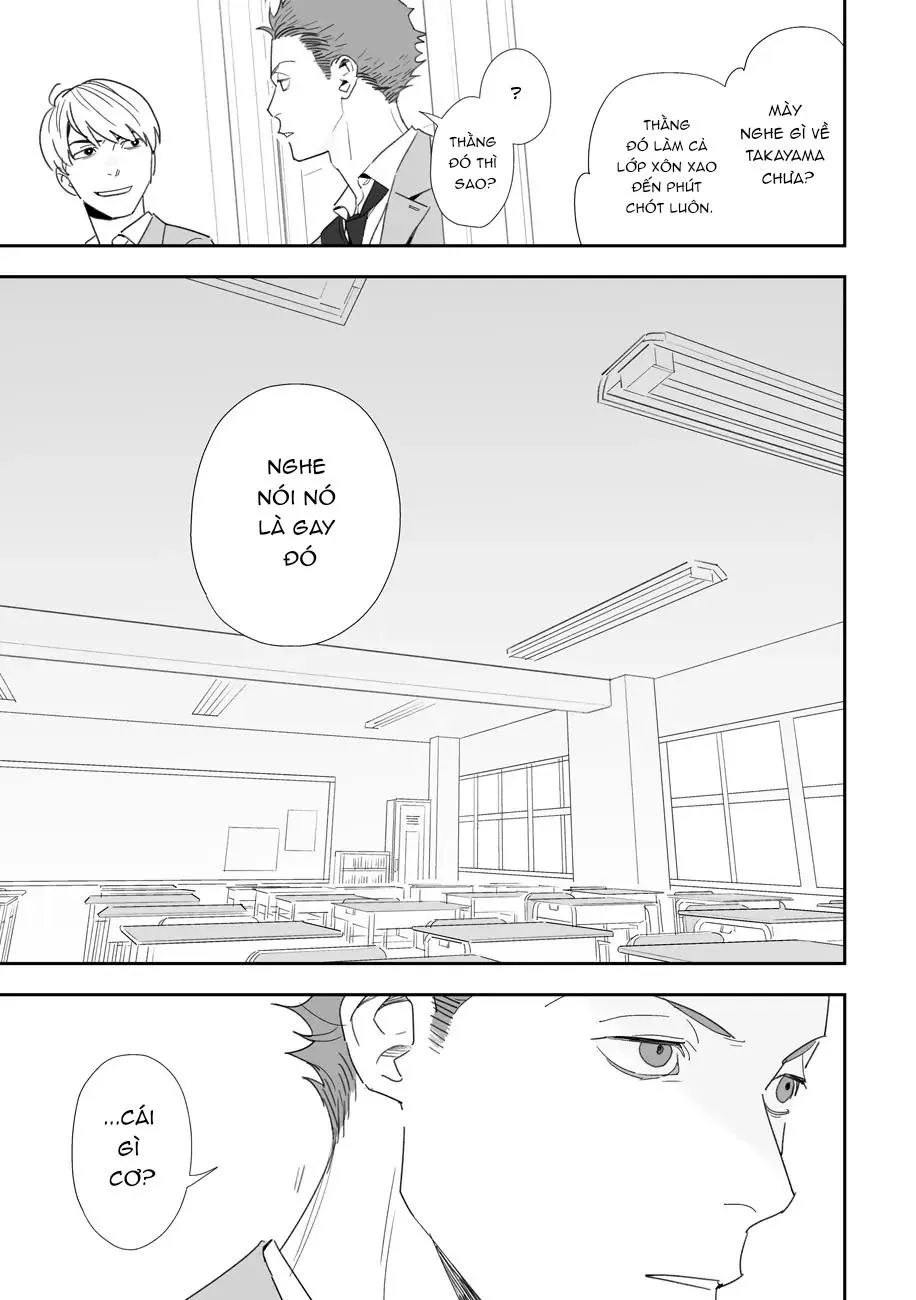 TUYỂN TẬP ĐÁNG YÊU NHÀ DES Chapter 3 Trang 5