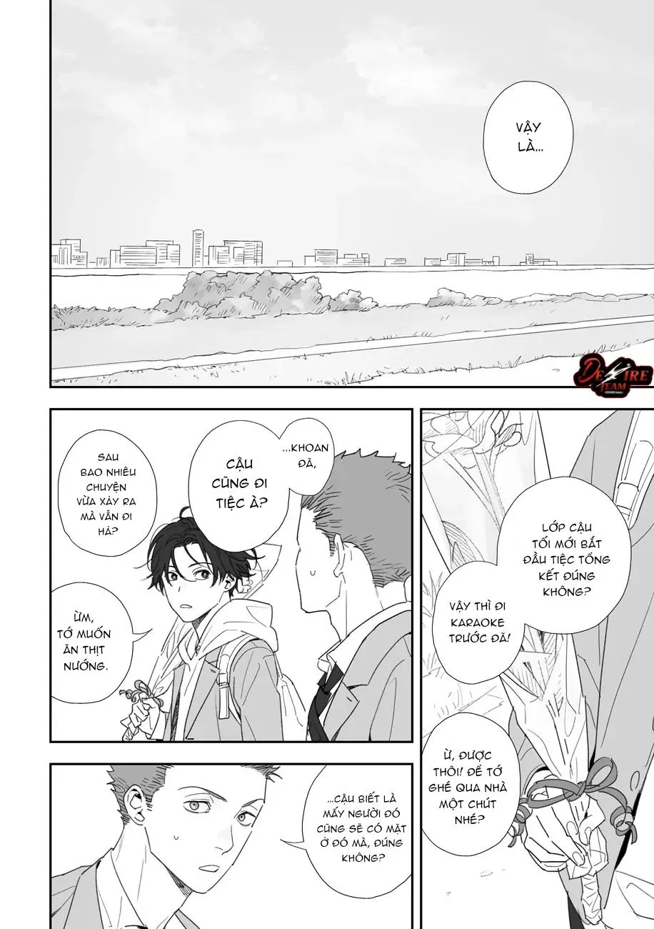 TUYỂN TẬP ĐÁNG YÊU NHÀ DES Chapter 3 Trang 10