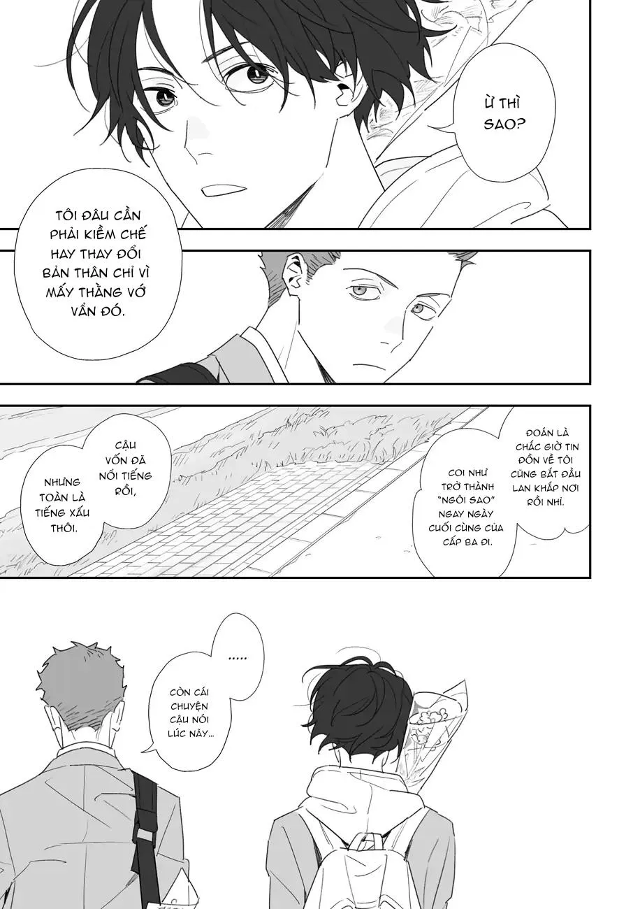 TUYỂN TẬP ĐÁNG YÊU NHÀ DES Chapter 3 Trang 11