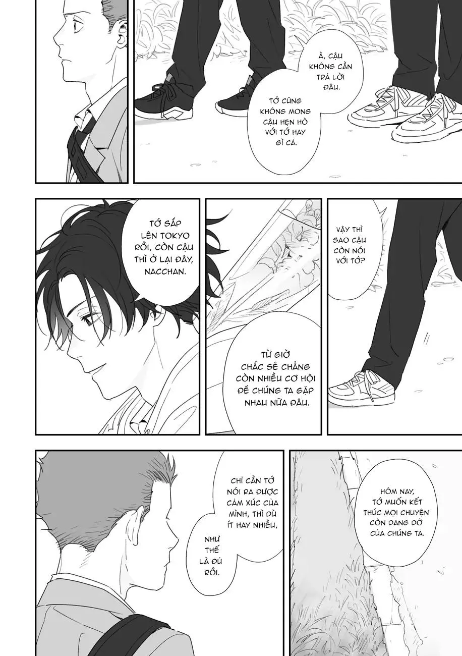 TUYỂN TẬP ĐÁNG YÊU NHÀ DES Chapter 3 Trang 14